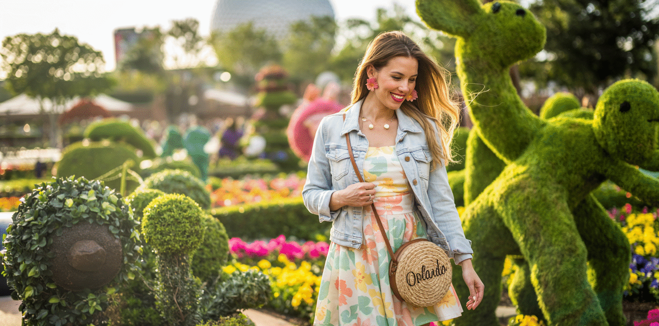 15 Epcot Outfit Ideas for Women