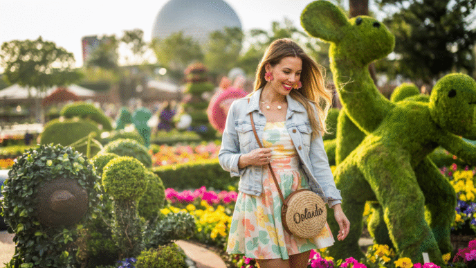 15 Epcot Outfit Ideas for Women
