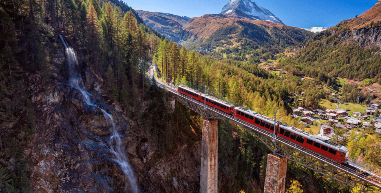 11 Train Journeys Where the Window Is the Best Seat