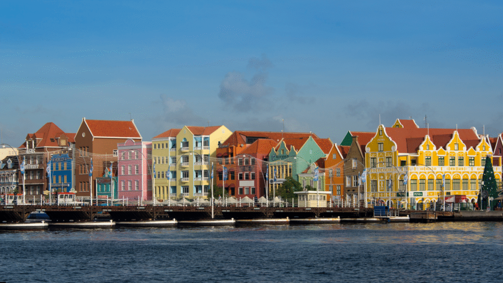12. Handelskade – Willemstad, Curaçao
