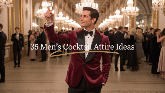 Men's Cocktail Attire ideas