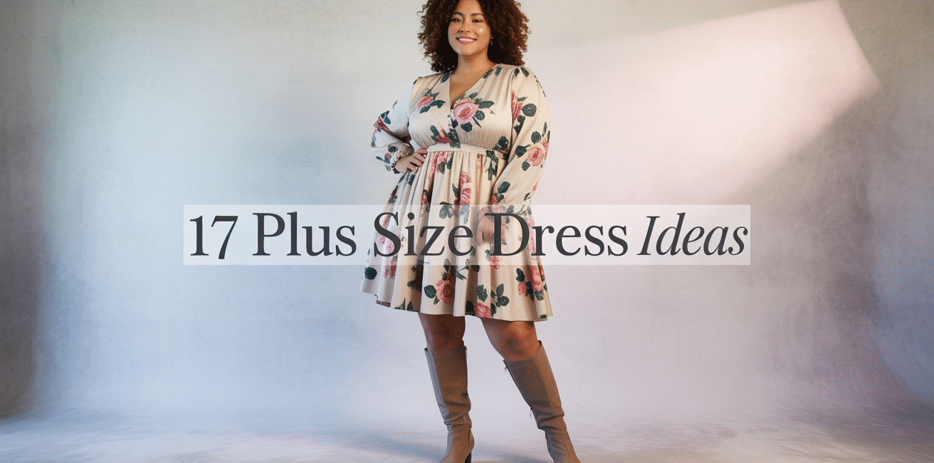 plus size dress ideas