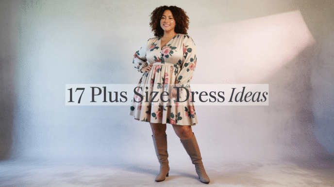 plus size dress ideas