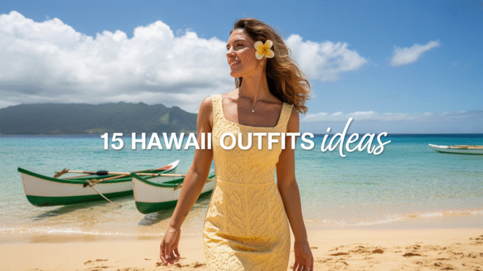 15 HAWAII OUTFITS IDEAS