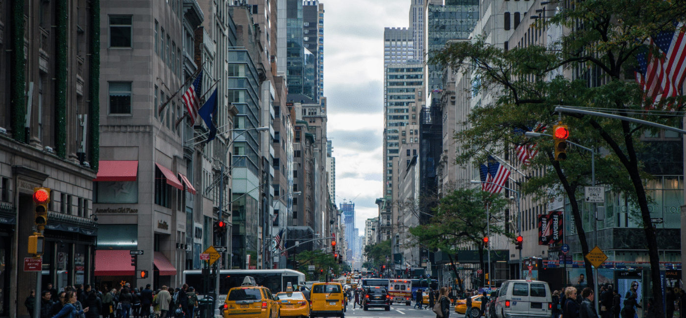 10 Most Populous Cities in The U.S.,