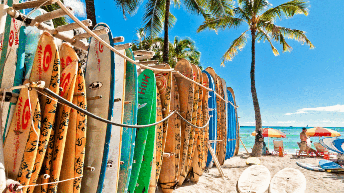 8 Best U.S. Beaches to Visit This Summer