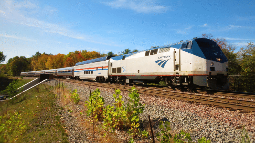 10 Scenic Train Journeys Across America
