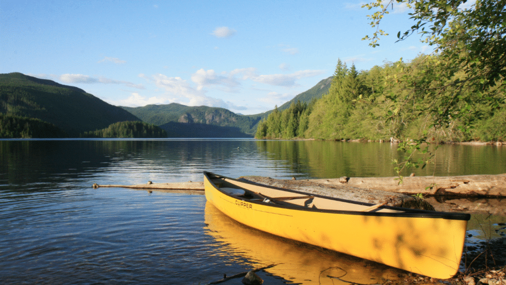 10. Boundary Waters Canoe Area Wilderness, Minnesota