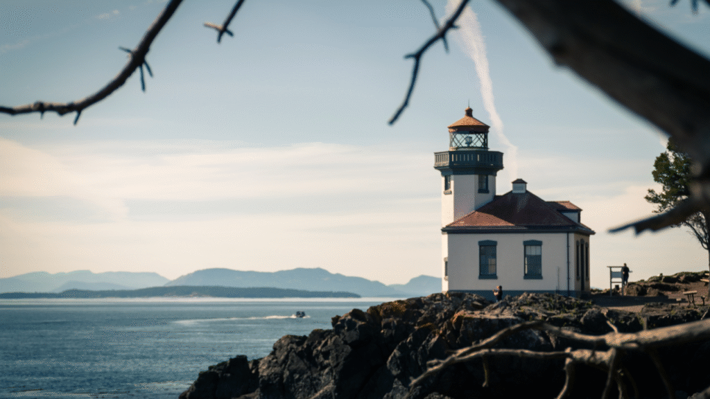 10.San Juan Island, Washington
