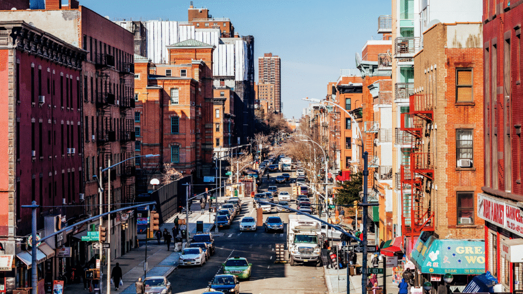 2. New York City, New York