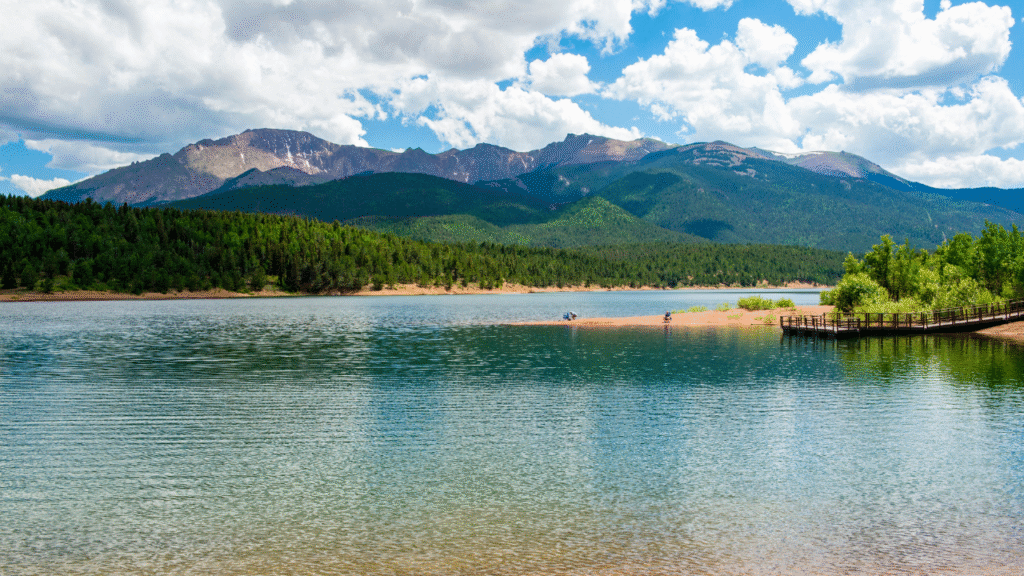 3. Pikes Peak, Colorado