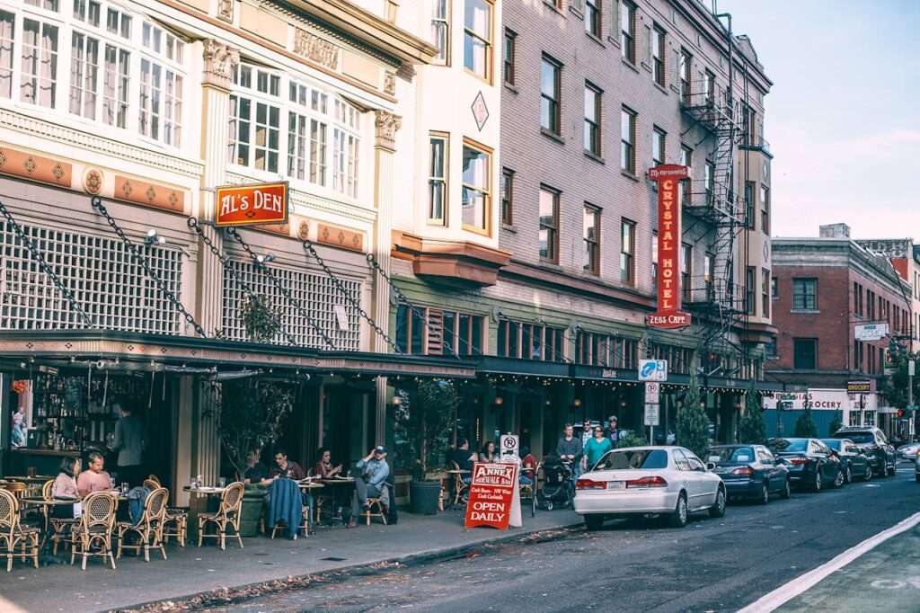 3. Portland, Oregon
