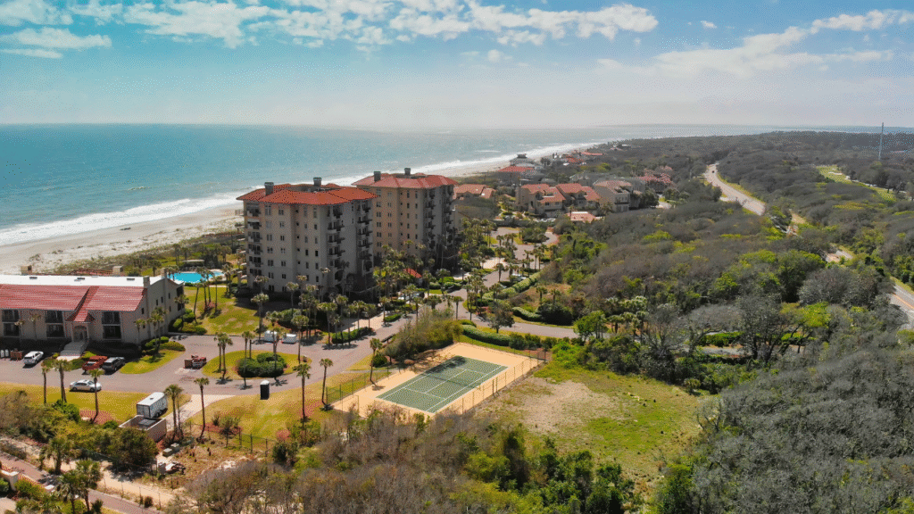 5. Amelia Island, Florida