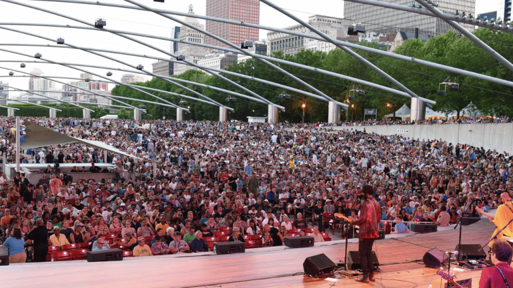 5. Chicago, Illinois