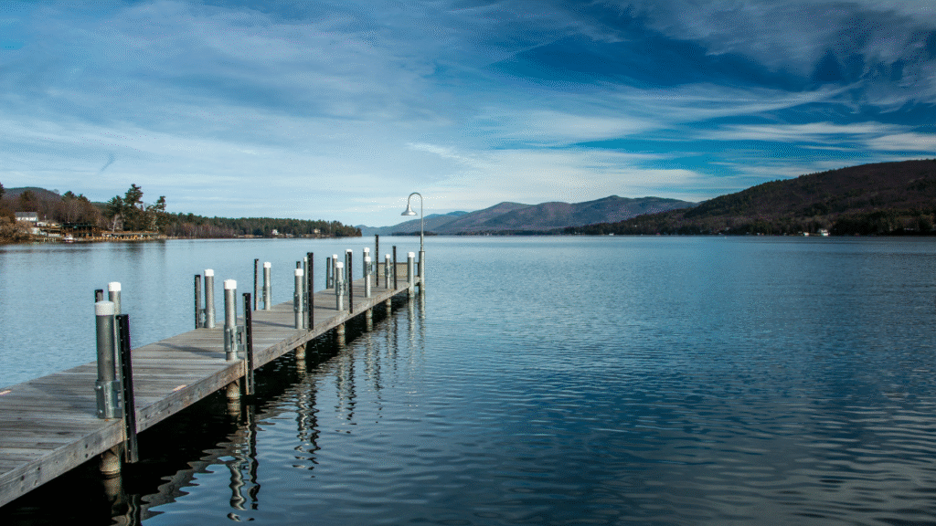 5. Lake George, New York
