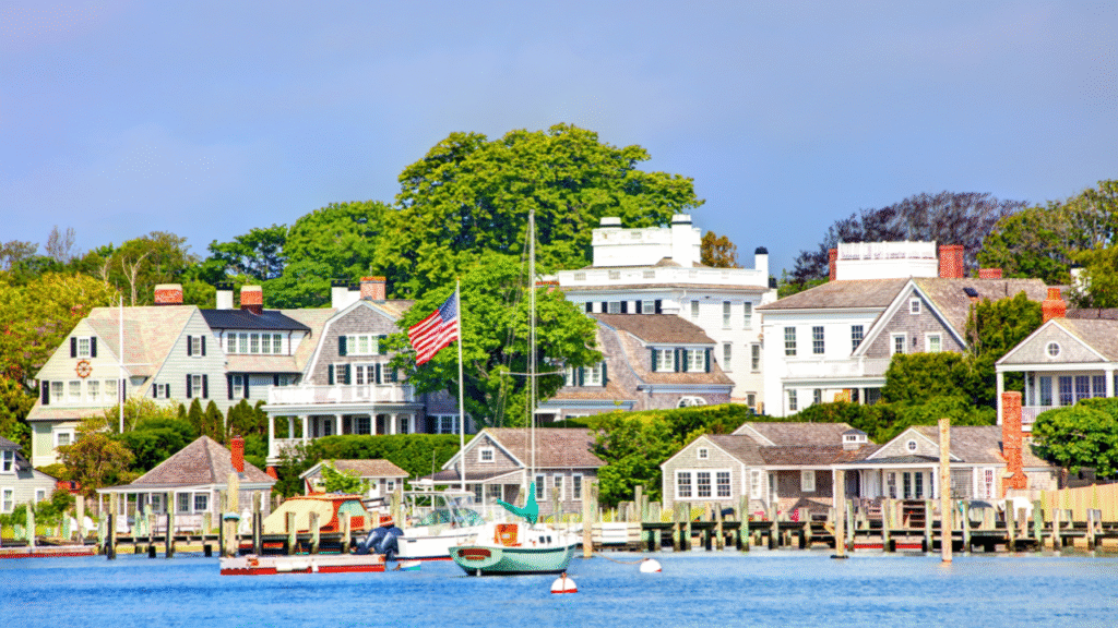 6. Martha’s Vineyard, Massachusetts