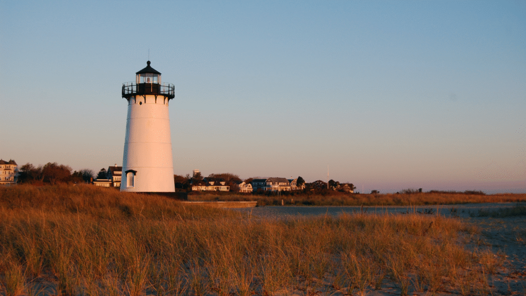 7. Martha’s Vineyard – Massachusetts