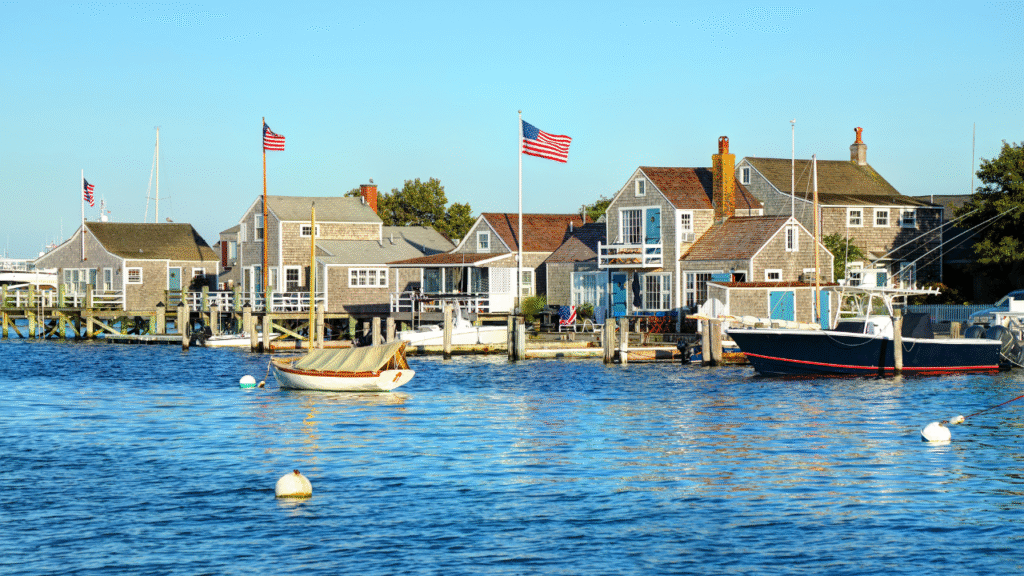 7. Nantucket, Massachusetts