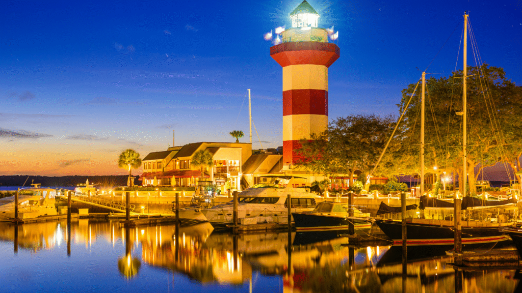 8. Hilton Head Island, South Carolina