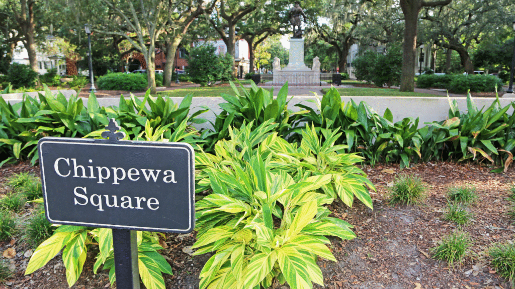9. Savannah – Georgia