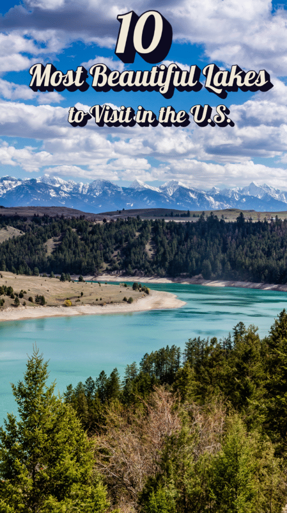 Flathead Lake, Montana