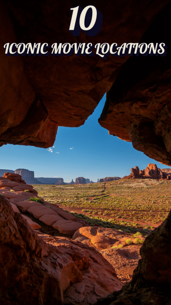 3. Monument Valley – Utah/Arizona Border