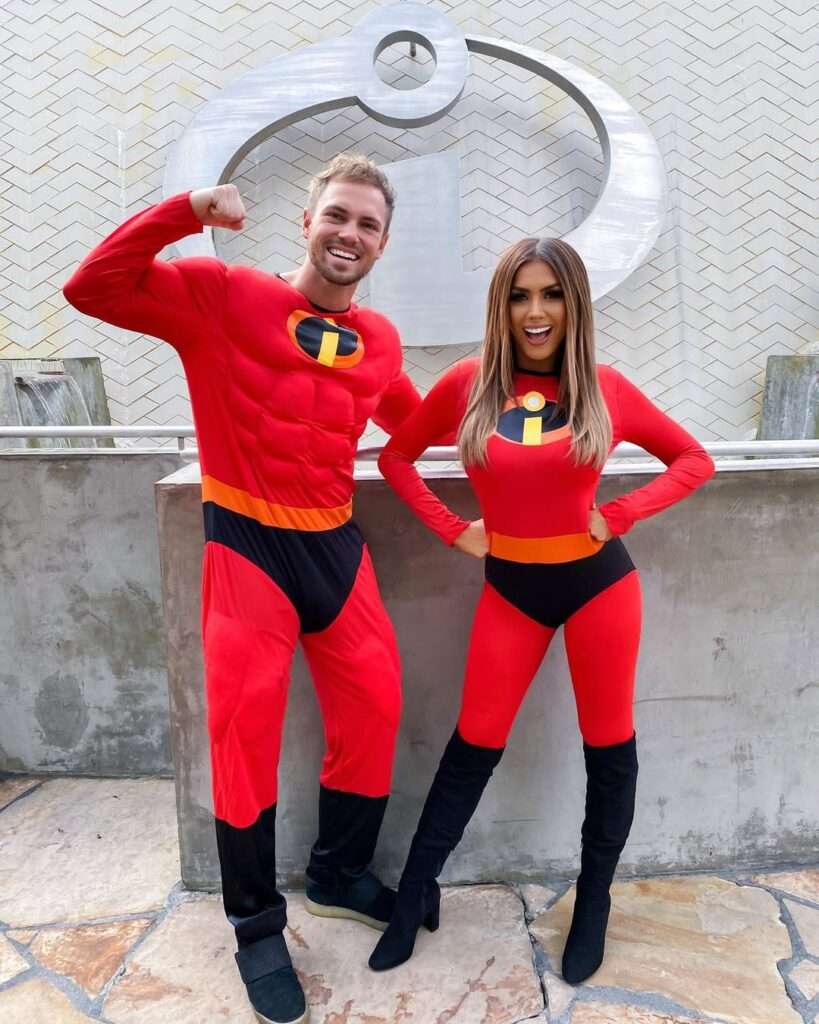 The Incredibles Costume
