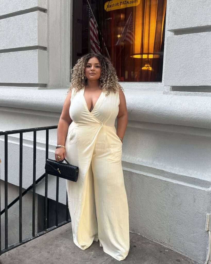 Casual Jumpsuit