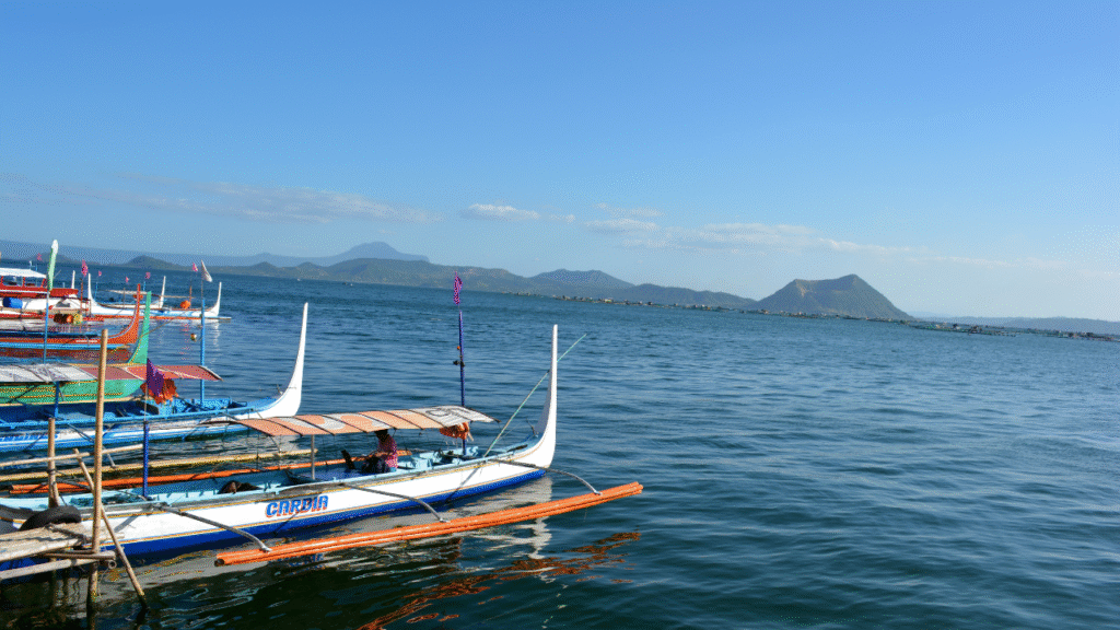 Taal Lake