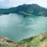 Taal Volcano in the Philippines