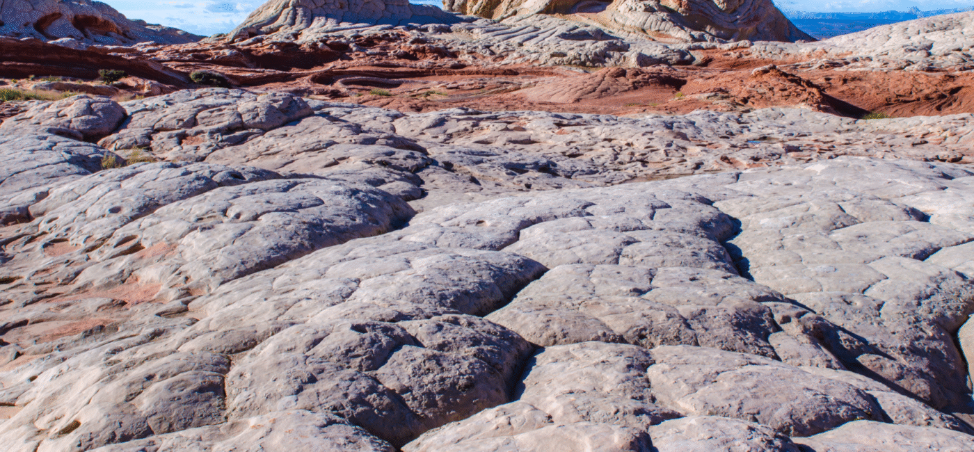 White Pocket, Arizona The Mars-Like Desert Gem of the Southwest
