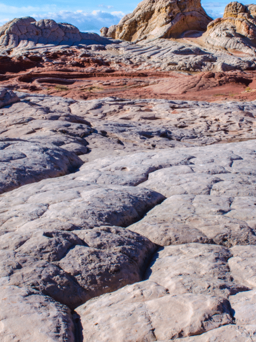 White Pocket, Arizona The Mars-Like Desert Gem of the Southwest