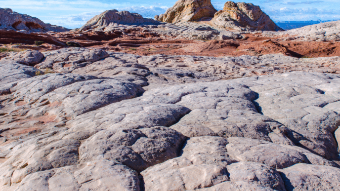 White Pocket, Arizona The Mars-Like Desert Gem of the Southwest