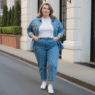 12 plus size casual outfits