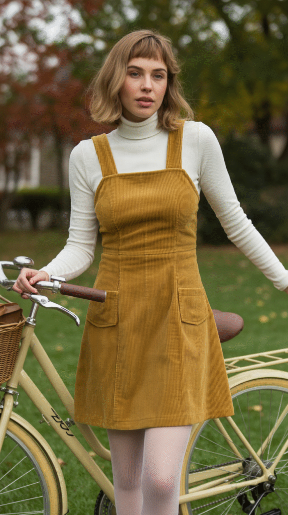Corduroy Dresses