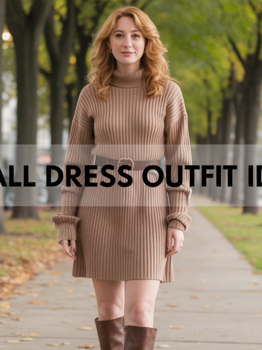 12 Fall Dress Outfit Ideas 2025