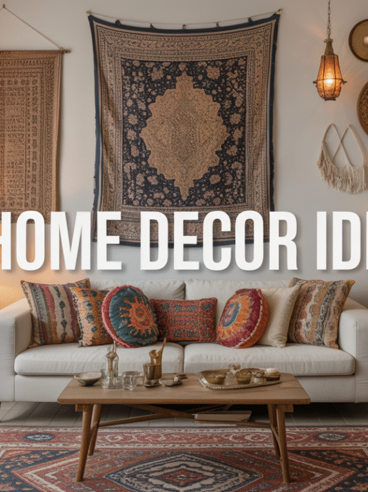 15 Home Decor Ideas