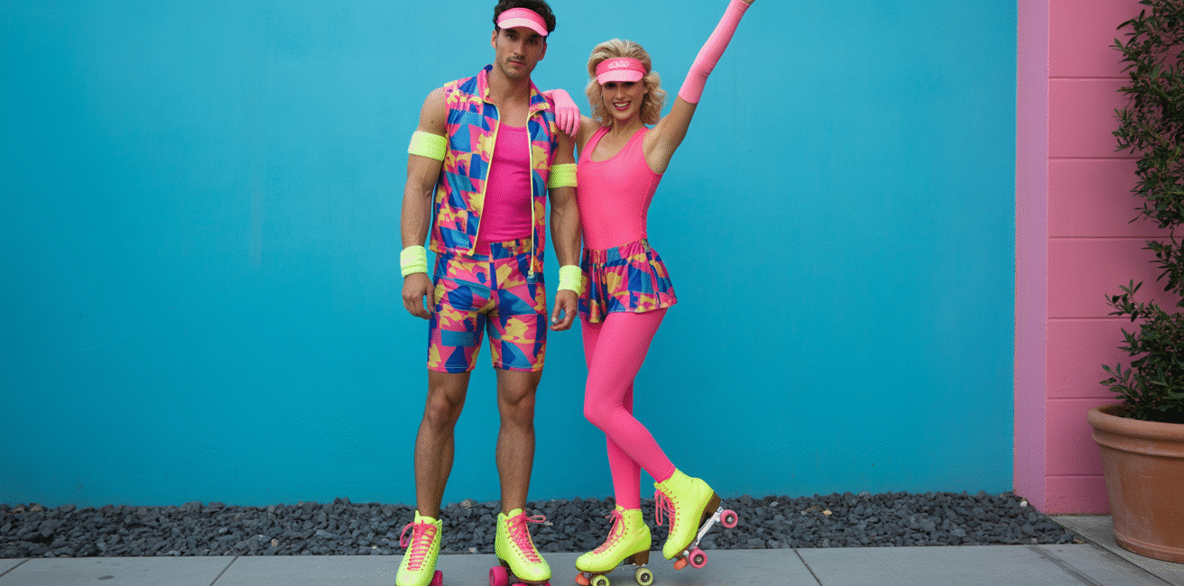 14 Halloween Couple Costume Ideas