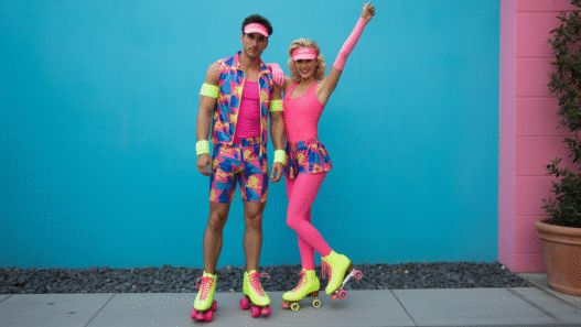 14 Halloween Couple Costume Ideas