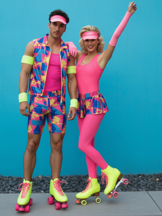 14 Halloween Couple Costume Ideas