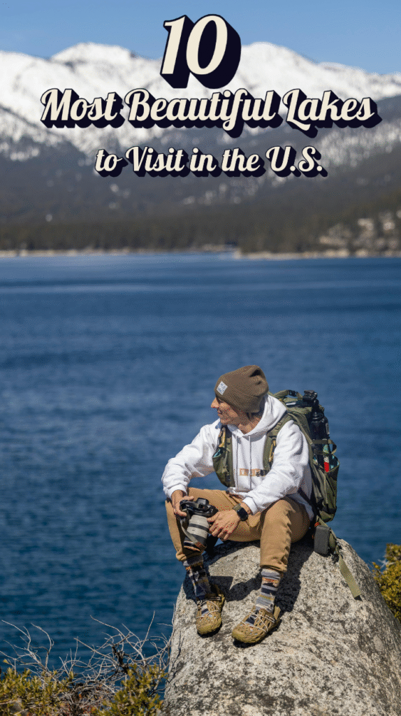 Lake Tahoe, California & Nevada