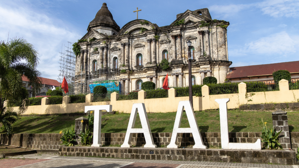 visit Taal