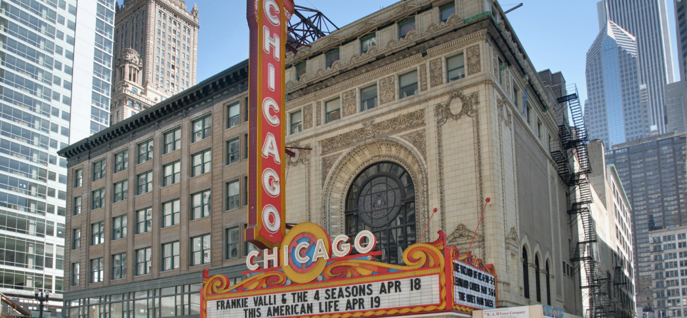 10 Most Famous Historic Theaters in America