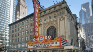 10 Most Famous Historic Theaters in America
