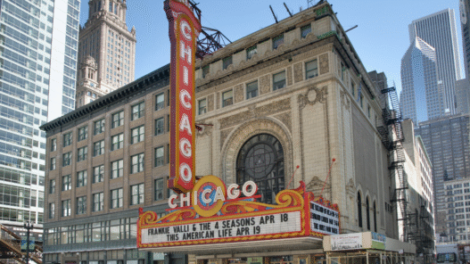 10 Most Famous Historic Theaters in America