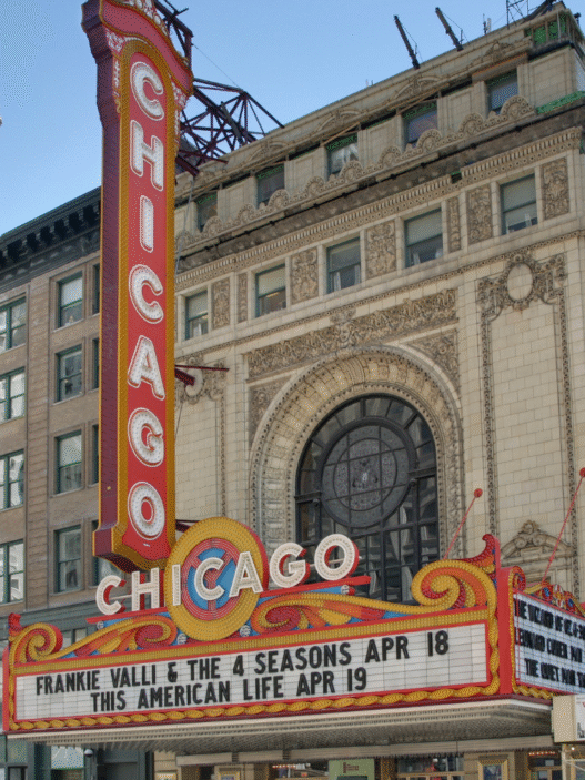 10 Most Famous Historic Theaters in America