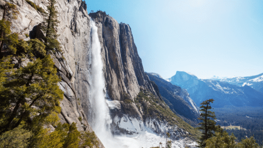 11 Best Waterfalls in the U.S.