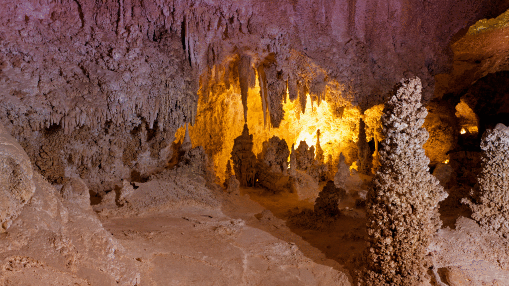 2. Carlsbad Caverns – New Mexico