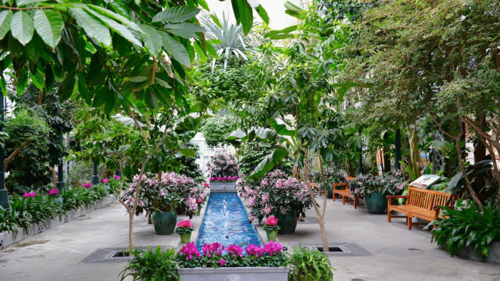 3. United States Botanic Garden – Washington, D.C.