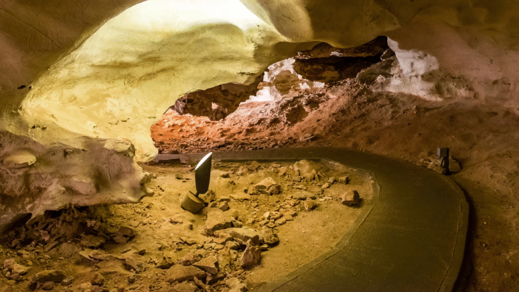 3. Wind Cave – South Dakota